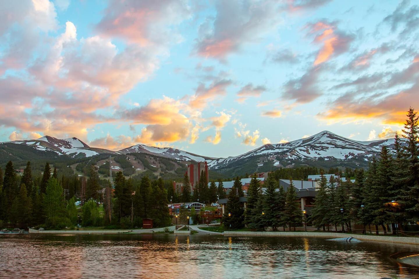 Park Avenue Lofts 208 By Great Western Lodging Villa Breckenridge Exterior photo