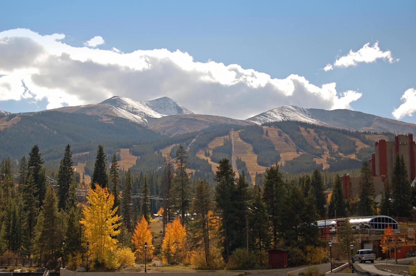 Park Avenue Lofts 208 By Great Western Lodging Villa Breckenridge Exterior photo