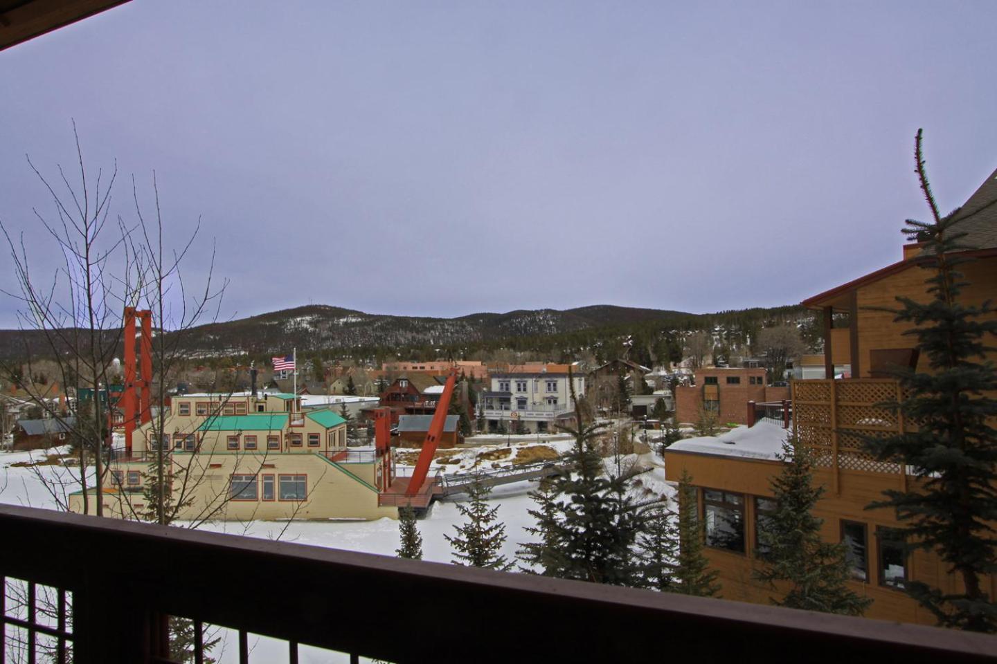 Park Avenue Lofts 208 By Great Western Lodging Villa Breckenridge Exterior photo