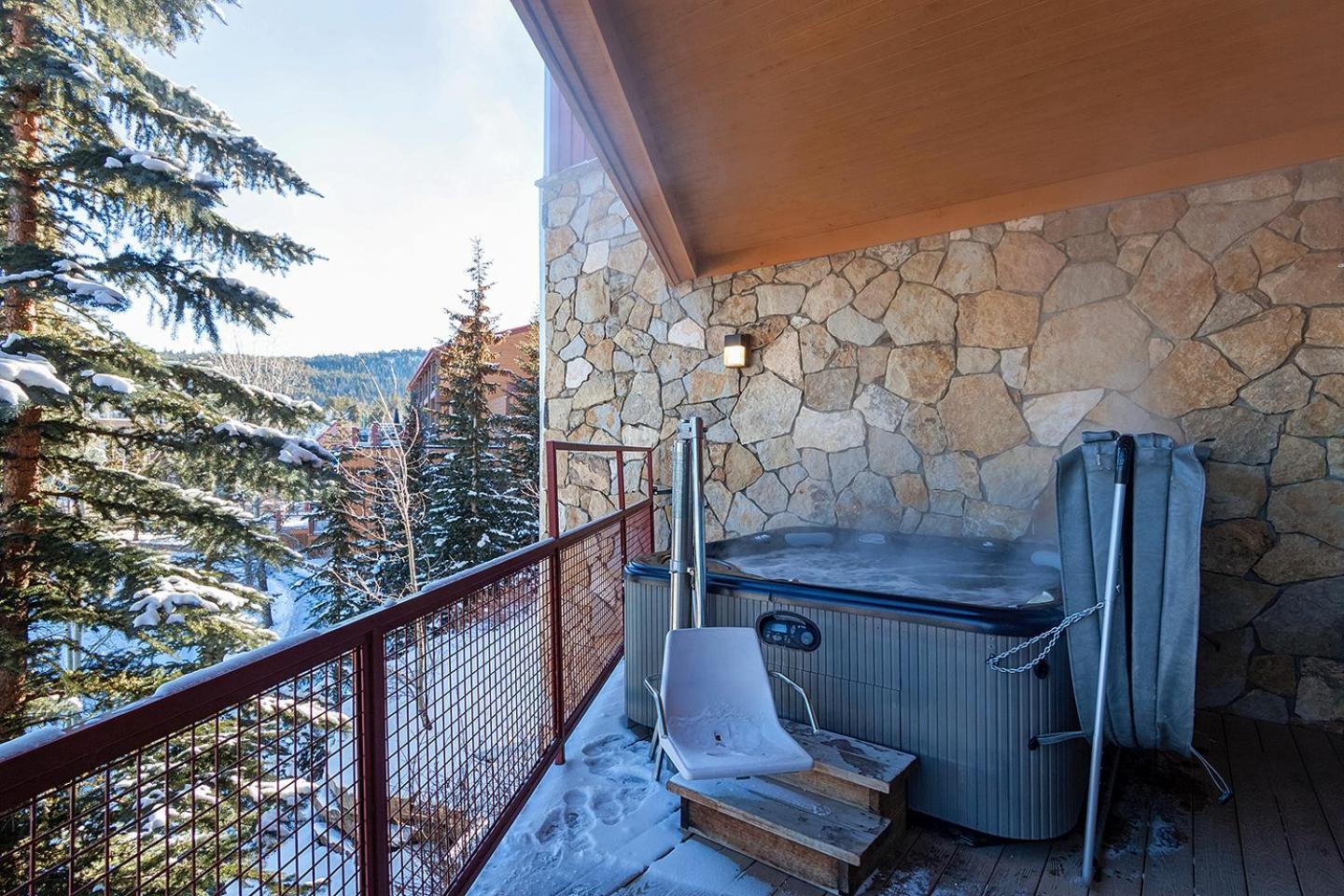 Park Avenue Lofts 208 By Great Western Lodging Villa Breckenridge Exterior photo